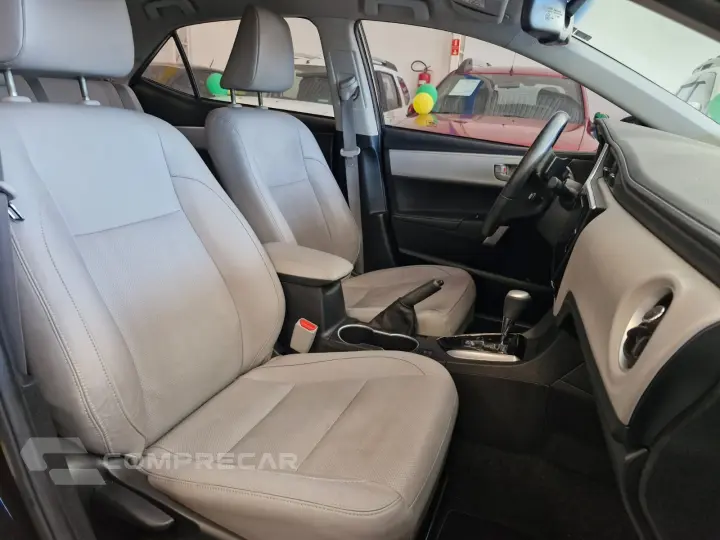 COROLLA 2.0 XEI 16V FLEX 4P AUTOMÁTICO