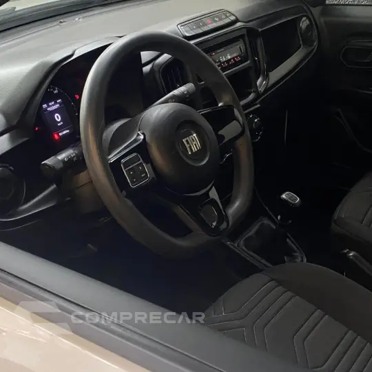 Strada Freedom 1.3 Flex 8V CD