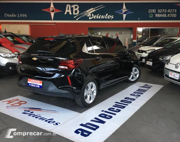 ONIX 1.0 Turbo Premier