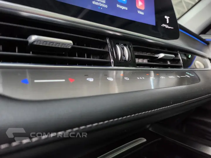 TIGGO 8 PRO 1.6 TGDI AUT.