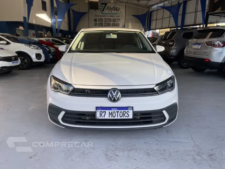 Polo 1.0 TSI Flex 12V 5p