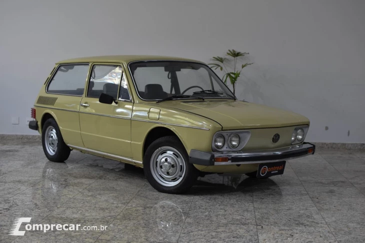 Brasilia 1.6