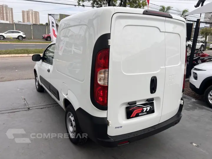 Fiorino Furgão 1.4 FLEX ENDURANCE