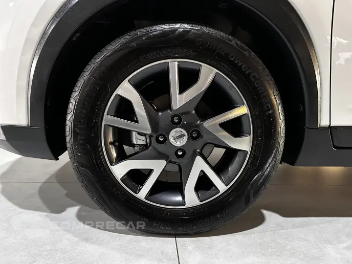 KICKS 1.6 16V FLEXSTART S DIRECT 4P XTRONIC