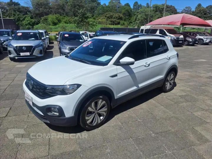 T-CROSS 1.0 200 TSI TOTAL FLEX COMFORTLINE AUTOMÁ