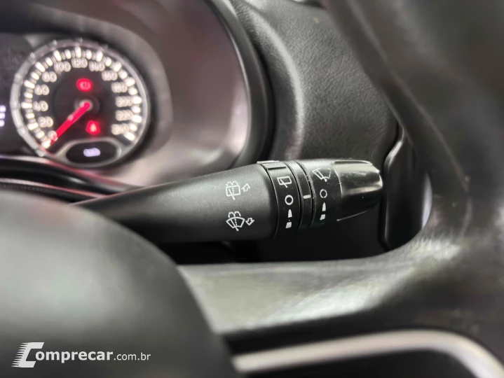 RENEGADE 1.8 16V FLEX 4P AUTOMÁTICO