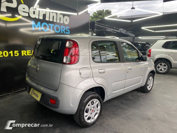 Uno 1.0 4P FLEX VIVACE