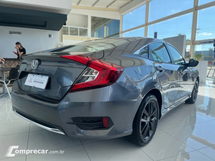 Civic EX 2.0 i-VTEC CVT