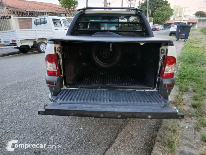 STRADA 1.4 MPI Working CD 8V