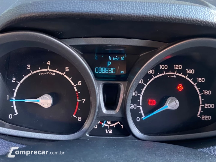 ECOSPORT 2.0 SE 16V