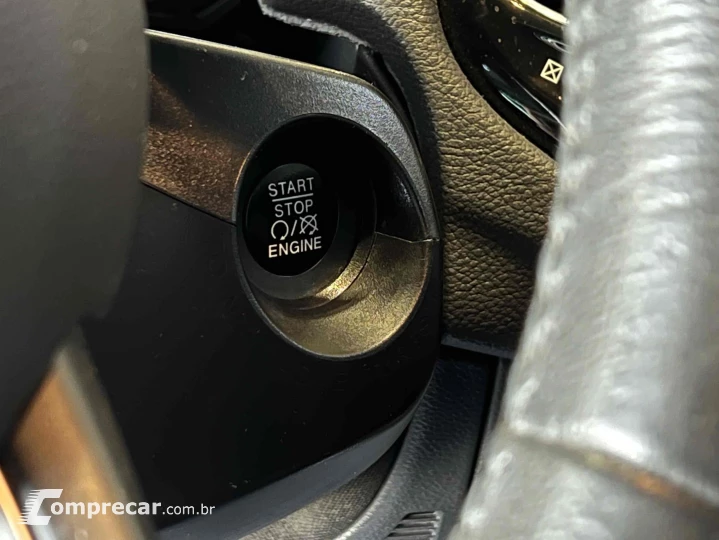 COMPASS 2.0 16V FLEX LIMITED AUTOMÁTICO