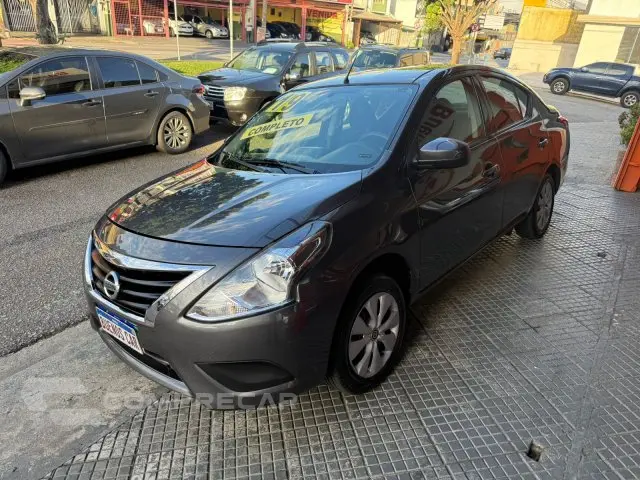 VERSA - 1.0 12V 4P MANUAL