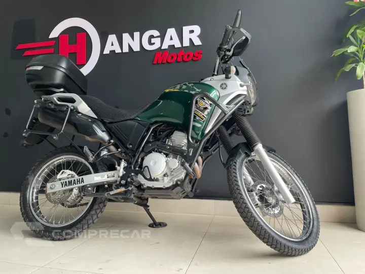 XTZ 250 TÉNÉRÉ