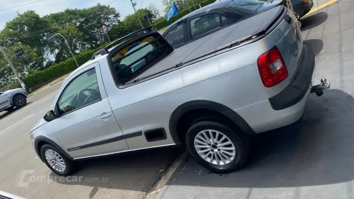 SAVEIRO 1.6 MI Trend CS 8V G.V