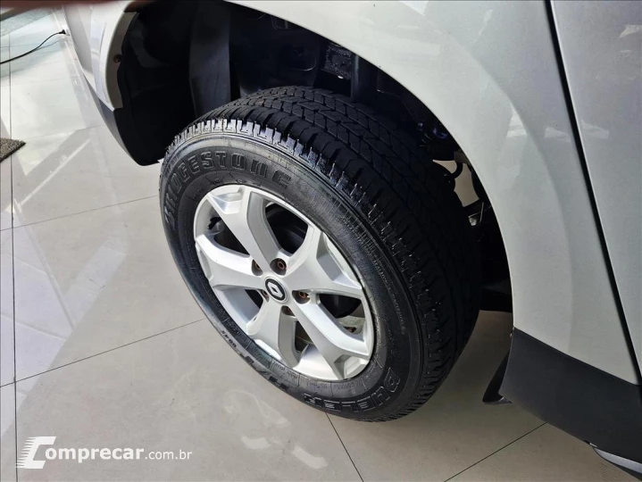 DUSTER 1.6 16V SCE FLEX INTENSE X-TRONIC
