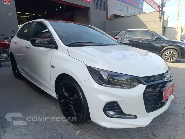 ONIX 1.0 Turbo RS