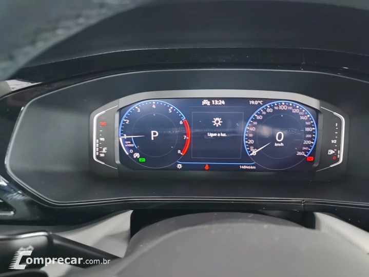TAOS 1.4 250 TSI Comfortline