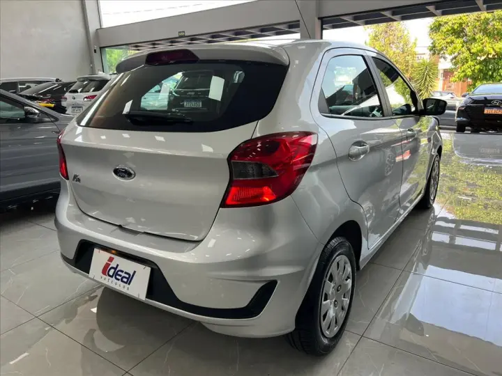 KA 1.0 TI-VCT FLEX SE MANUAL
