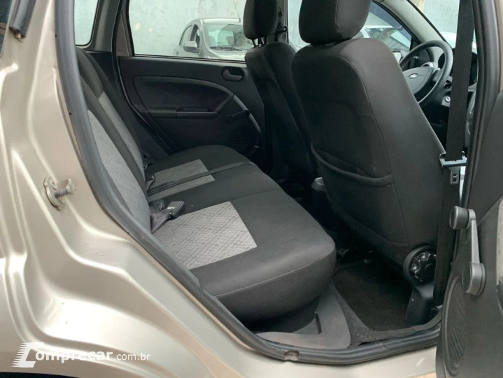 Fiesta Hatch 1.6 4P CLASS FLEX