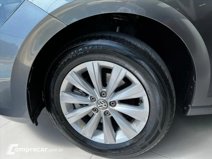 VIRTUS 1.0 200 TSI COMFORTLINE AUTOMÁTICO