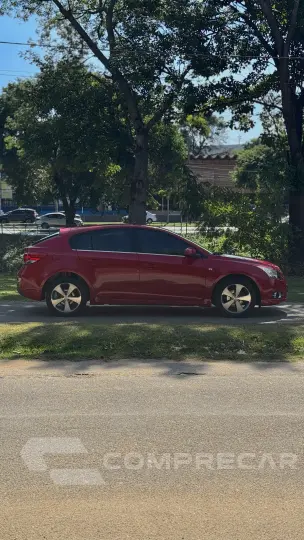 CRUZE 1.8 LT 16V