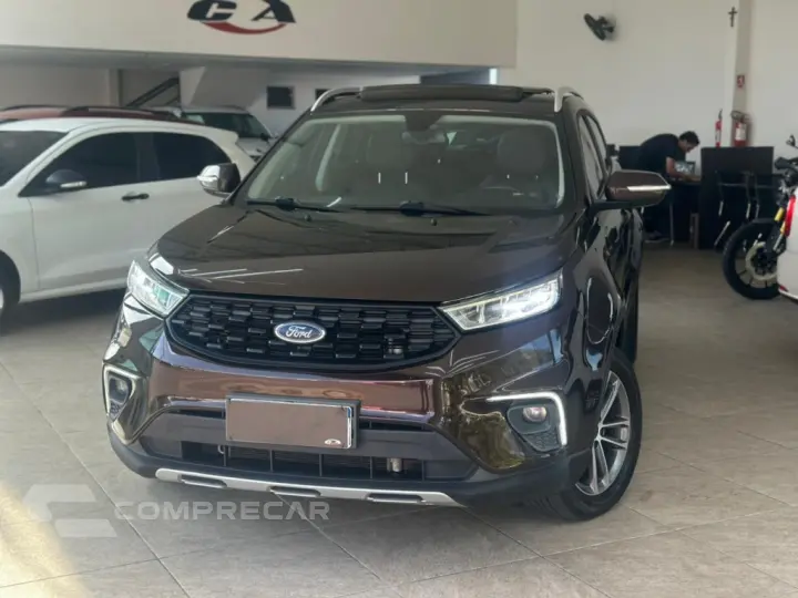 TERRITORY 1.5 ECOBOOST GTDI GASOLINA SEL AUTOMÁTICO