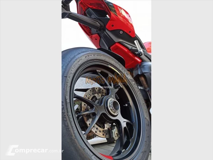 PANIGALE V4 S