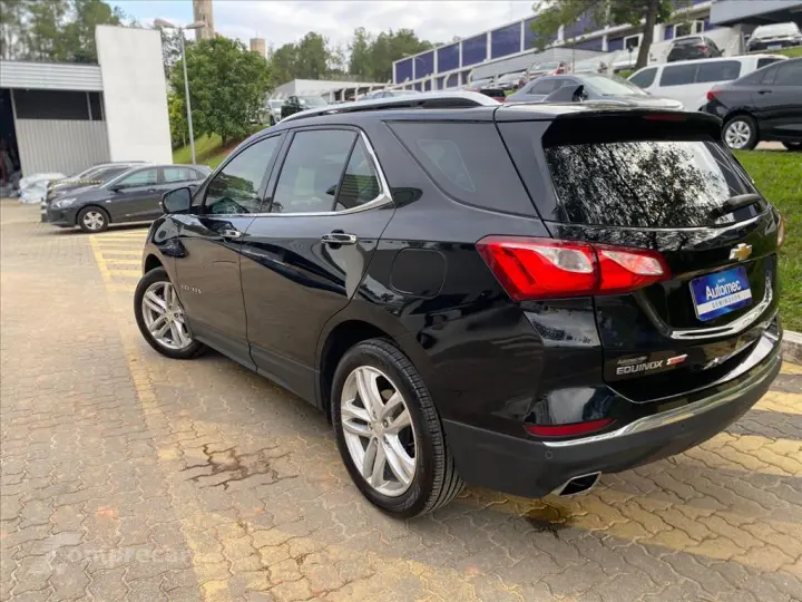 EQUINOX 2.0 16V TURBO GASOLINA PREMIER AWD AUTOMÁ