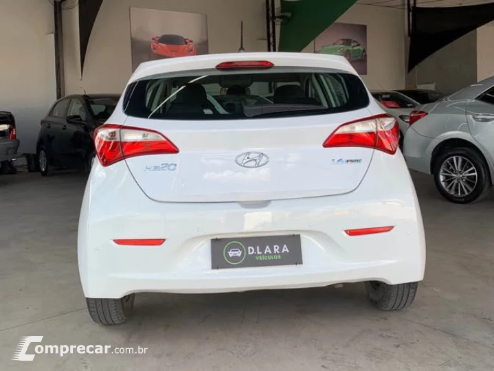 HB20 1.6 Comfort Plus 16V