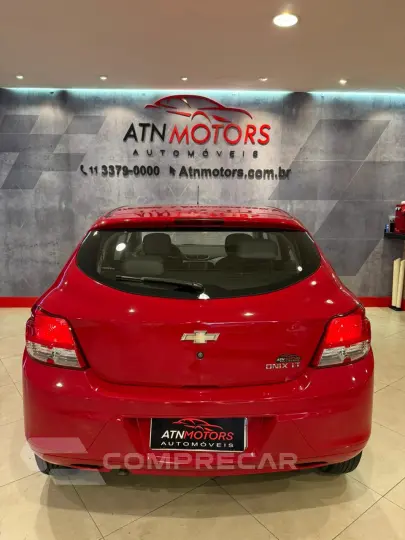 Onix Hatch 1.0 12V 4P FLEX LT