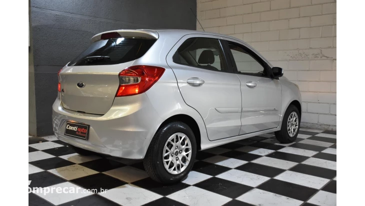 KA - 1.0 SE 12V 4P MANUAL