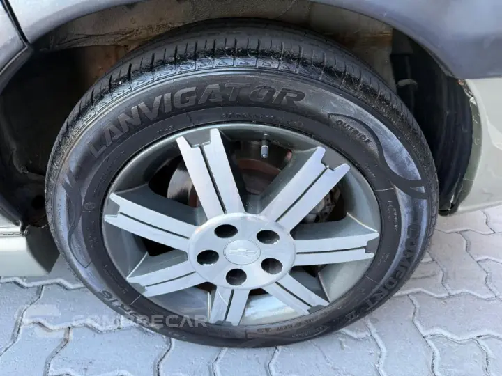 Zafira Elite 2.0 MPFI FlexPower 8V  Aut