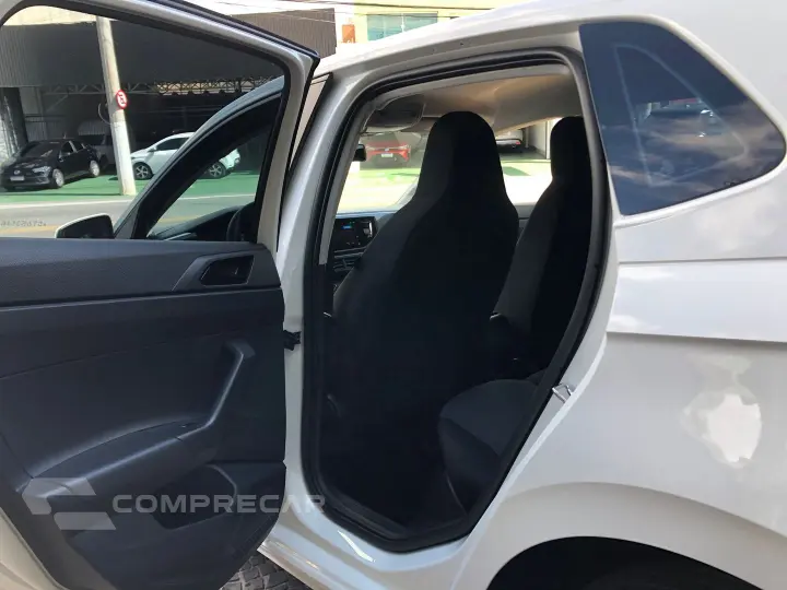 Polo 1.0 170 Tsi Comfortline Automático
