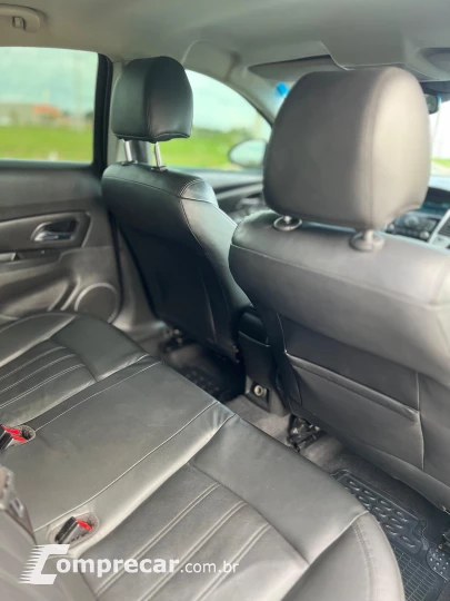 CRUZE 1.8 LTZ 16V
