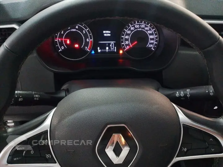 DUSTER 1.6 16V SCE FLEX INTENSE PLUS MANUAL