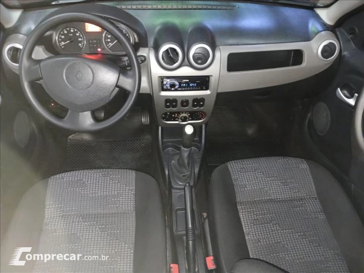 SANDERO 1.0 Expression 16V