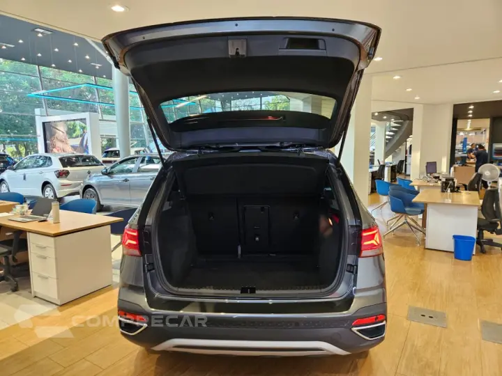 Taos 1.4 16V 4P FLEX 250 TSI HIGHLINE AUTOMÁTICO