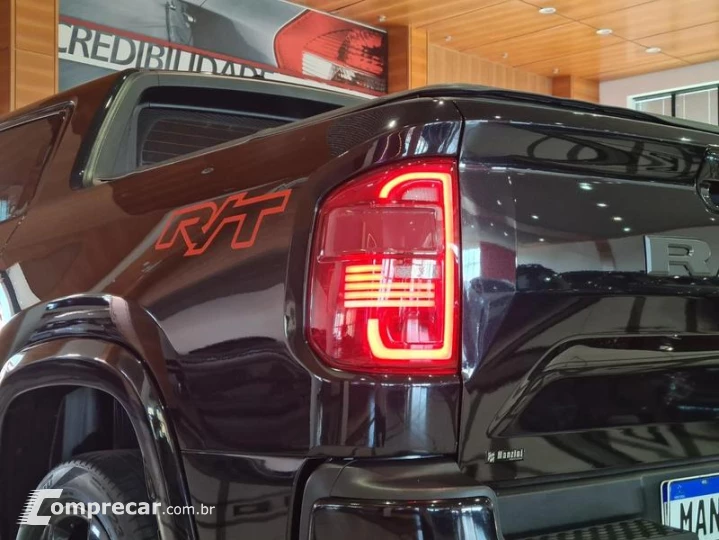 RAMPAGE R/T HURRIC. 4 2.0 TB CD 4X4 AUT