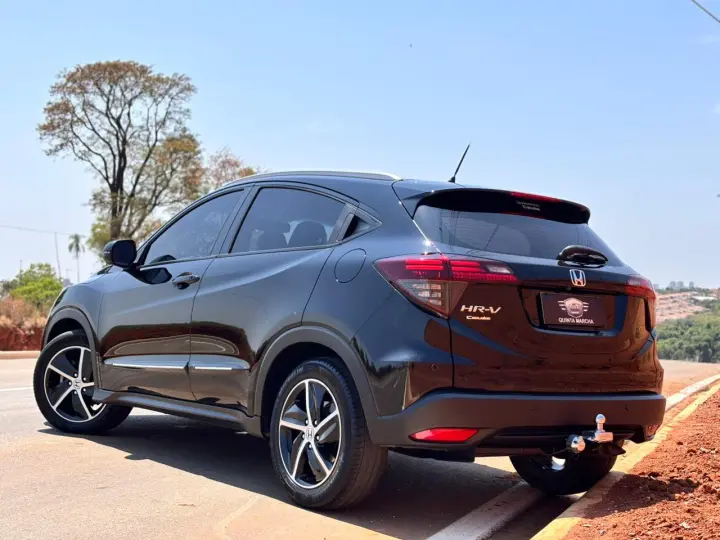 HR-V EXL CVT 1.8 I-VTEC FlexOne