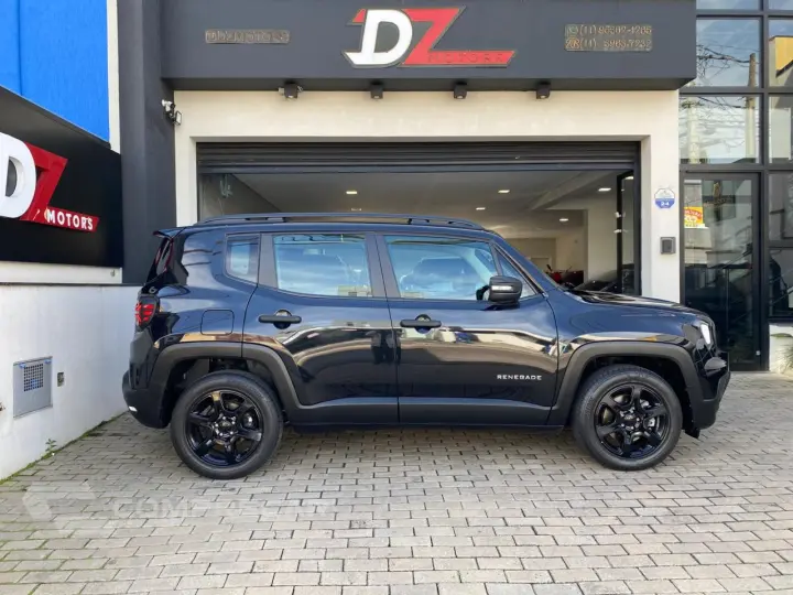 RENEGADE 1.3 T270 Turbo Sport