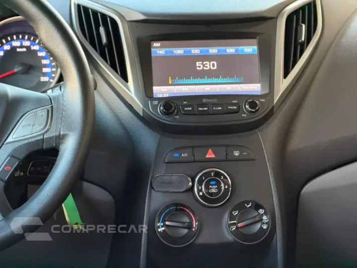 HB20S 1.6 COMFORT PLUS 16V FLEX 4P AUTOMÁTICO