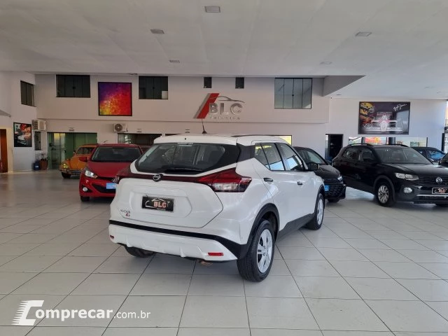 KICKS - 1.6 16V START ACTIVE XTRONIC