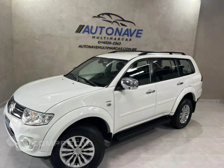 Pajero Dakar 3.5 V6 24V 4P HPE FLEX 4X4 7 LUGARES AUTOMÁTICO