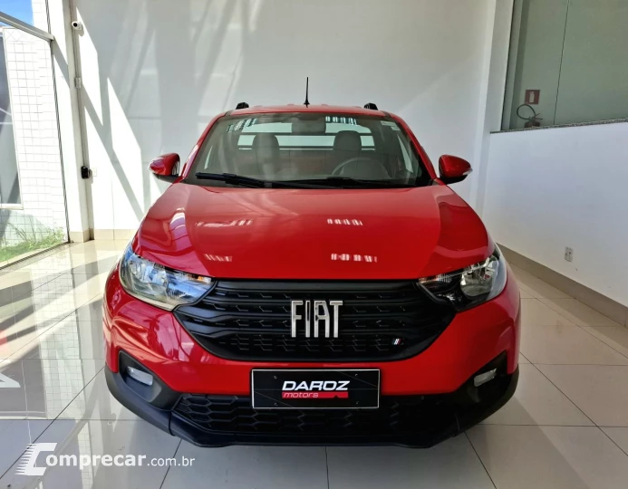 Strada Freedom 1.3 Flex 8V  CS Plus