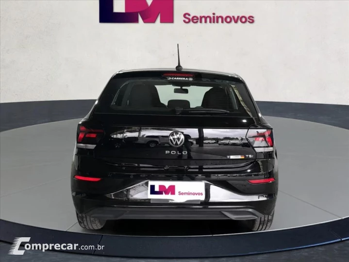 POLO 1.0 170 TSI COMFORTLINE AUTOMÁTICO