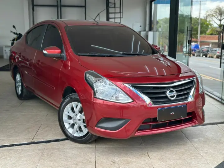 VERSA 1.6 16V FLEXSTART SV 4P MANUAL