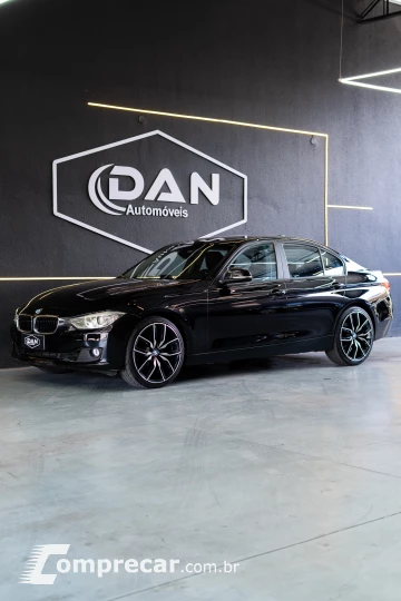 320I 2.0 16V Turbo