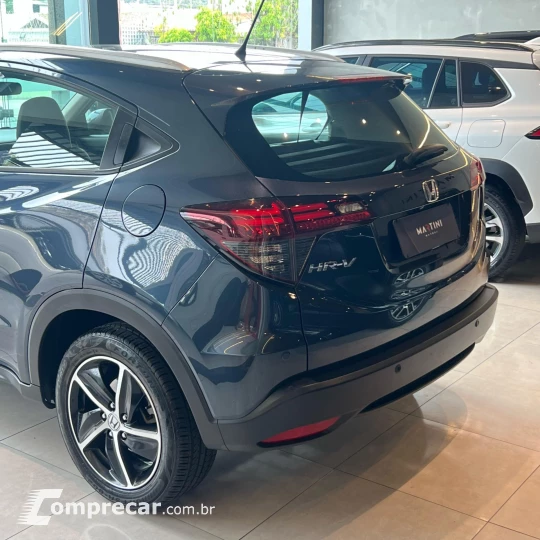 HR-V EXL 1.8 Flexone 16V 5p Aut.