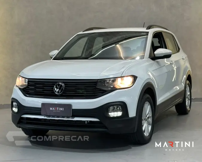T-Cross 200 TSI 1.0  Flex 12V 5p Aut.