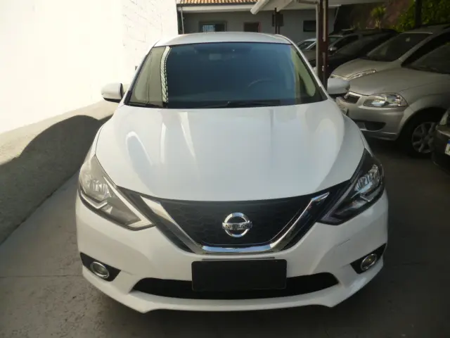 SENTRA 2.0 16V